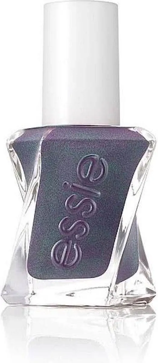 Essie Gel Couture Nagellak 80 Twill Seeker - Paars