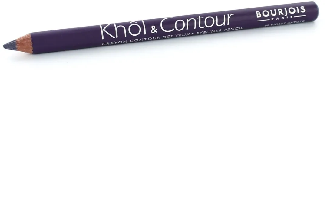 Bourjois Khol & Contour Oogpotlood 06 Violet Artiste