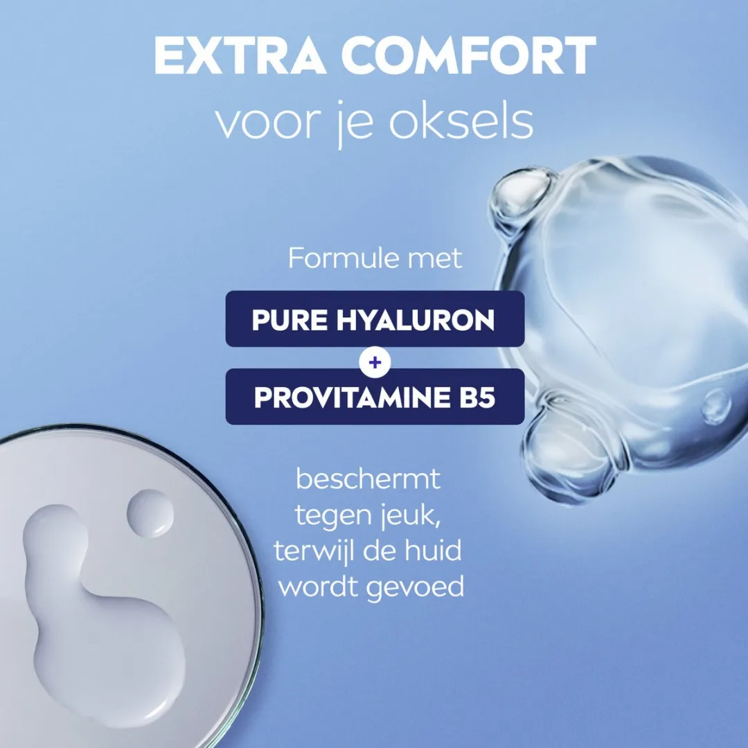 NIVEA MEN Defend Derma Control Anti-Transpirant Roller 300ml - 6 Stuks