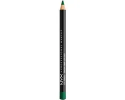 NYX Slim Eye Pencil 911 Emerald City - Groen