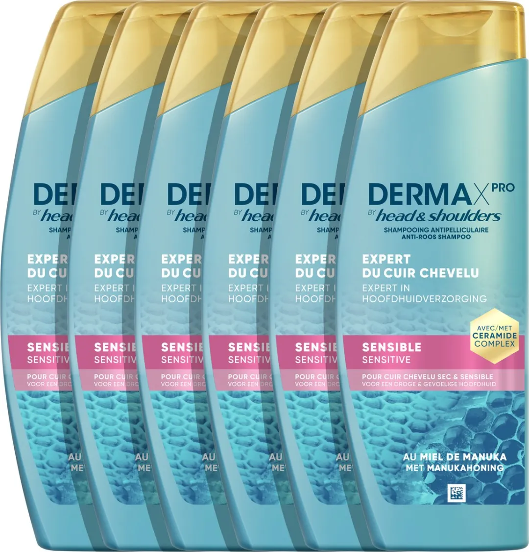 Head & Shoulders DermaXPro Sensitive Anti-roos Shampoo