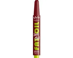 NYX Professional Makeup Fat Oil Slick Click Lippenbalsem In a Mood 2g