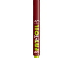 NYX Professional Makeup Fat Oil Slick Click Lippenbalsem In a Mood 2g