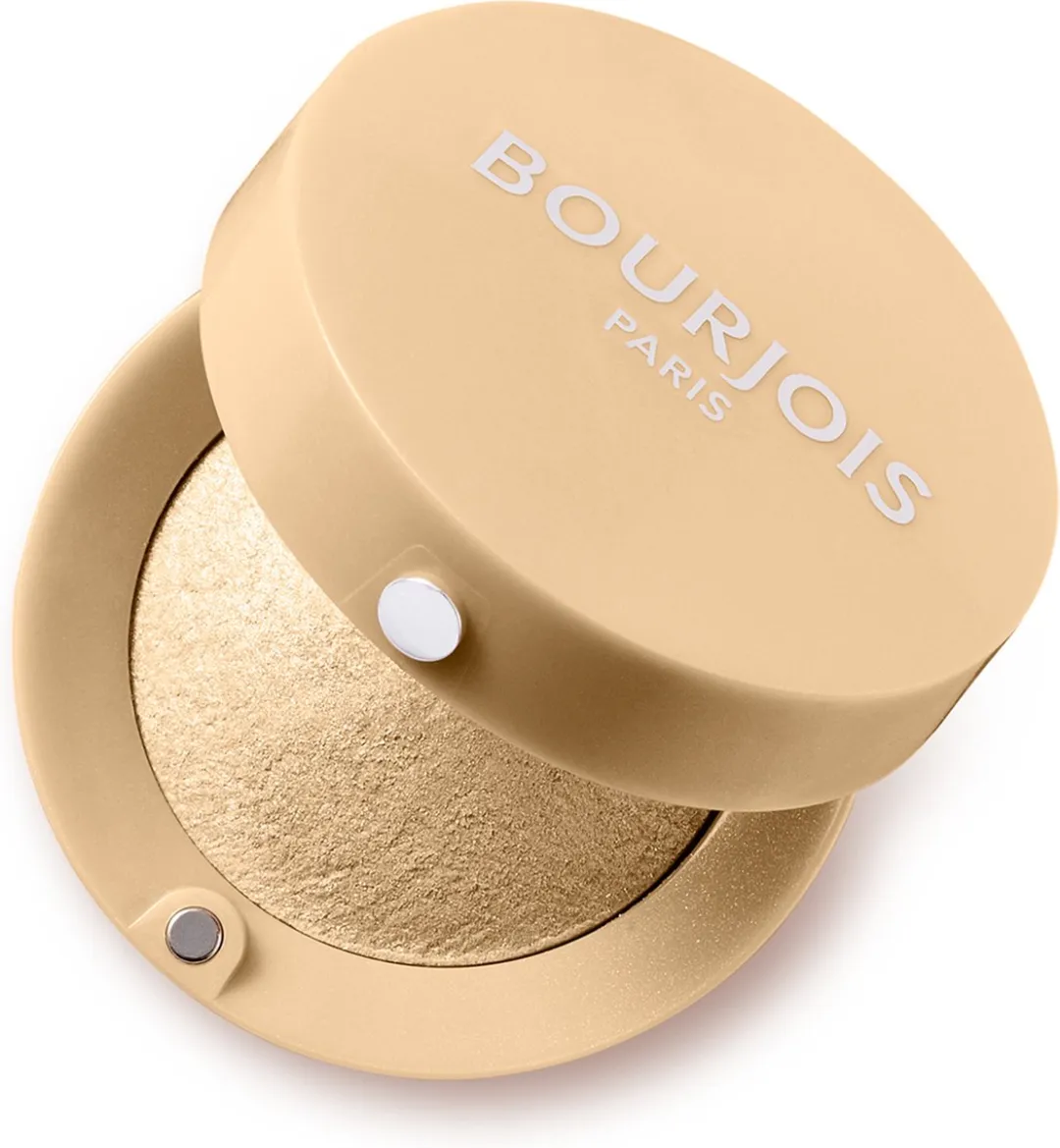 Bourjois Little Round Pot Eyes Mono 04 Warm Light Beige - 1.20 g