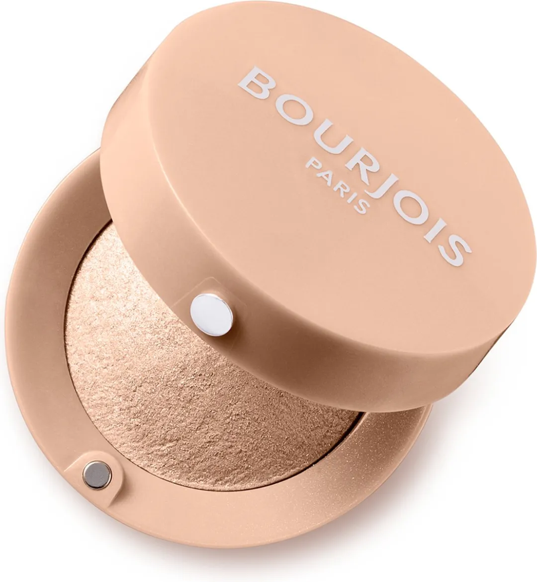 Bourjois Little Round Pot Eyes Mono 04 Warm Light Beige - 1.20 g - afbeelding 6 van 6