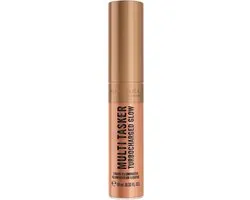 Rimmel Multi Tasker Turbocharged Glow Liquid Illuminator - 007 - Spilling the Tea, 10 ml