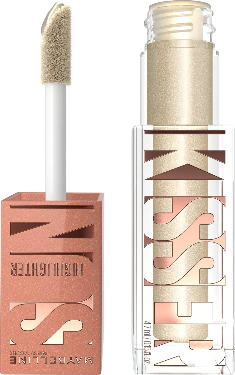 Maybelline New York Sunkissed Liquid Glow Highlighter Star Studded 4.7ml