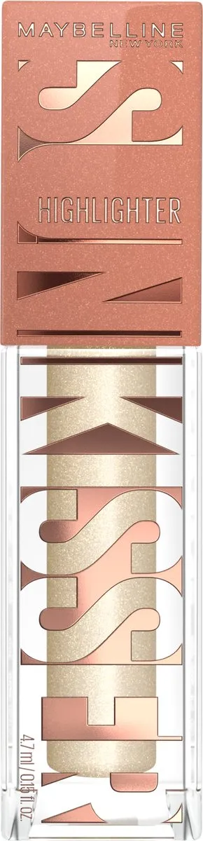 Maybelline New York Sunkissed Liquid Glow Highlighter Star Studded 4.7ml