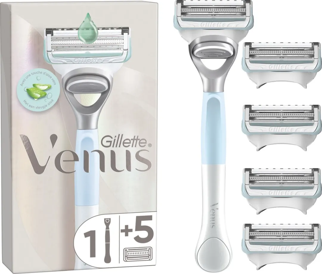 Gillette Venus Scheersysteem