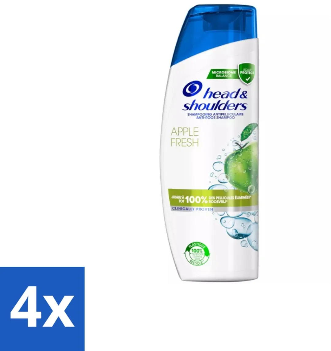 Head & Shoulders Anti-Roos Shampoo Apple Fresh