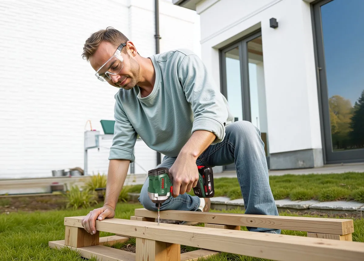 Bosch UniversalImpactDrive 18V-210 - Slagmoeraanzetter