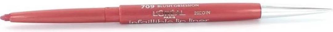 L'Oréal Paris Infallible Lipliner 709 Blush Obsession