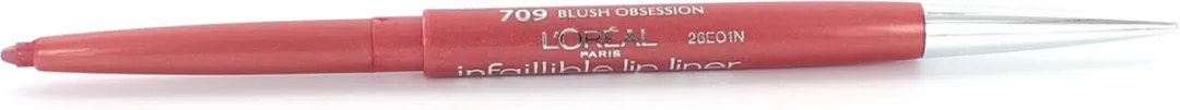 L'Oréal Paris Infallible Lipliner 709 Blush Obsession - 1.2g