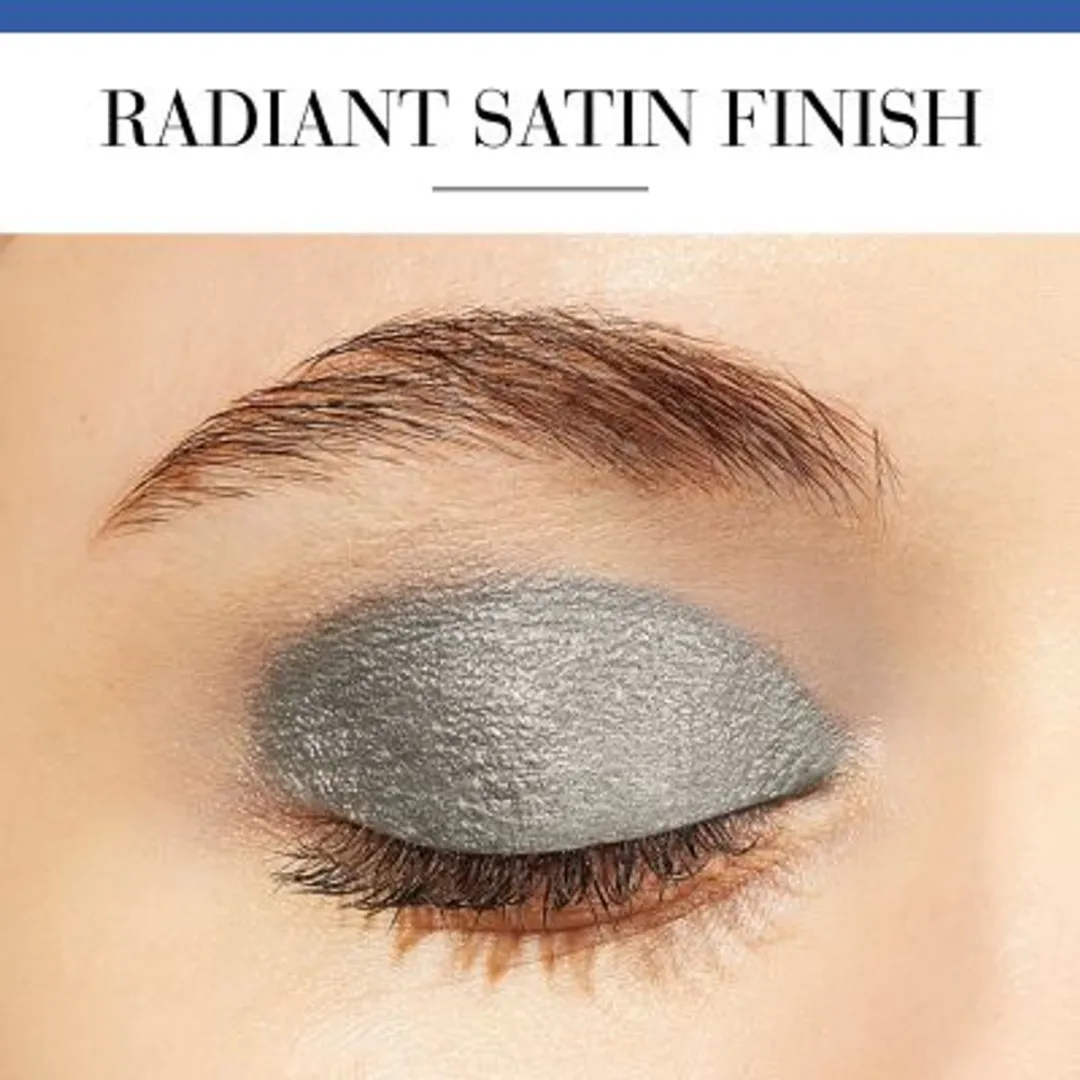 Bourjois Satin Reveal Eyeshadow Drive Me Grey-Zy 8ml