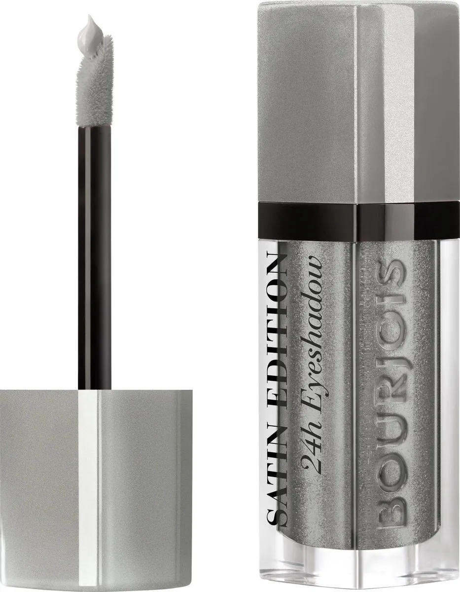 Bourjois Satin Reveal Eyeshadow Drive Me Grey-Zy 8ml