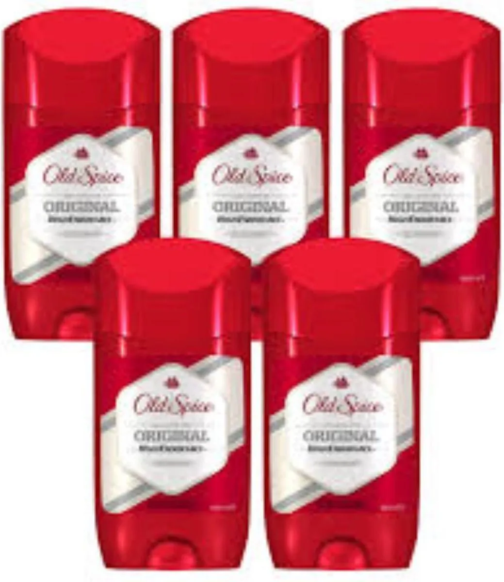 Old Spice Original Deo Stick - 5 Stuks - afbeelding 2 van 3