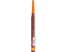 NYX Professional Make Up Duck Plump 06 Nude Flip Lippotlood - Voor kleurrijke vollere lippen - Blijft tot 10 uur zitten - 1ST