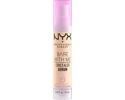 NYX Bare With Me Concealer Serum Fair 9.6ml