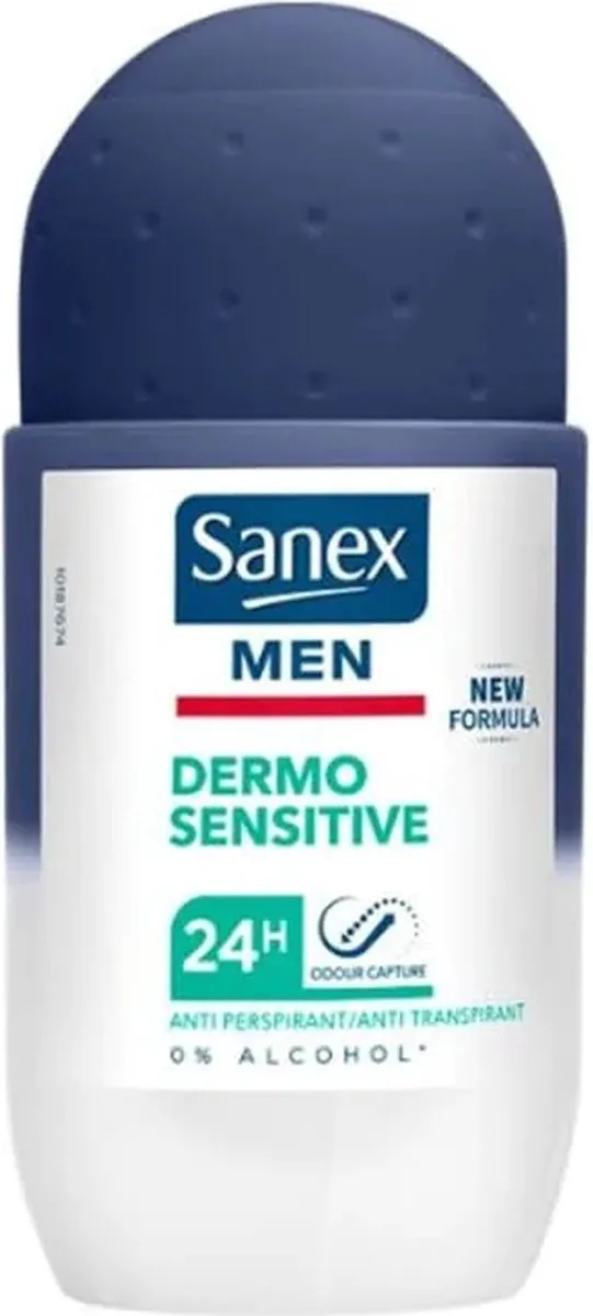 Sanex Men Dermo Sensitive Deodorant Roller 50ml