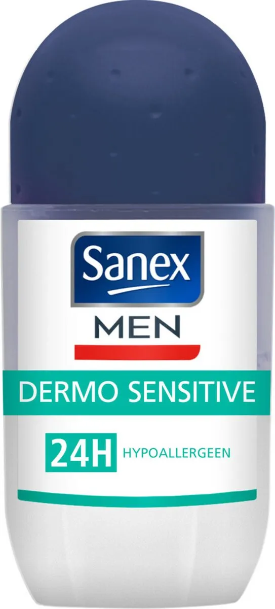 Sanex Men Dermo Sensitive Deodorant Roller 50ml
