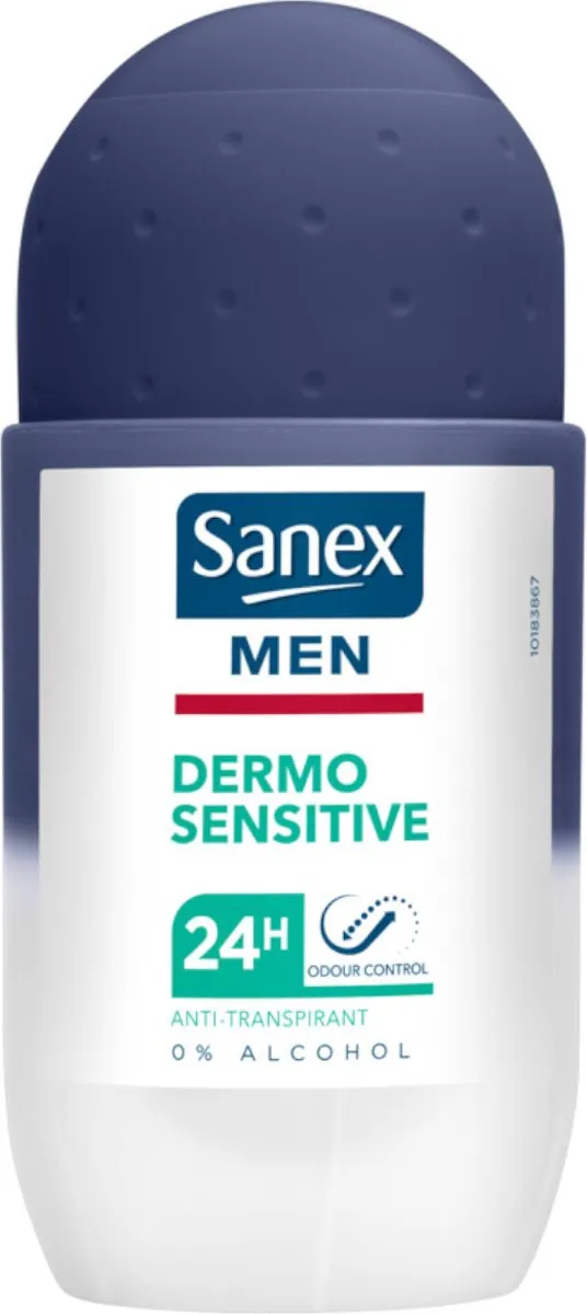 Sanex Men Dermo Sensitive Deodorant Roller 50ml