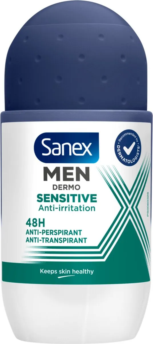 Sanex Men Dermo Sensitive Deodorant Roller 50ml