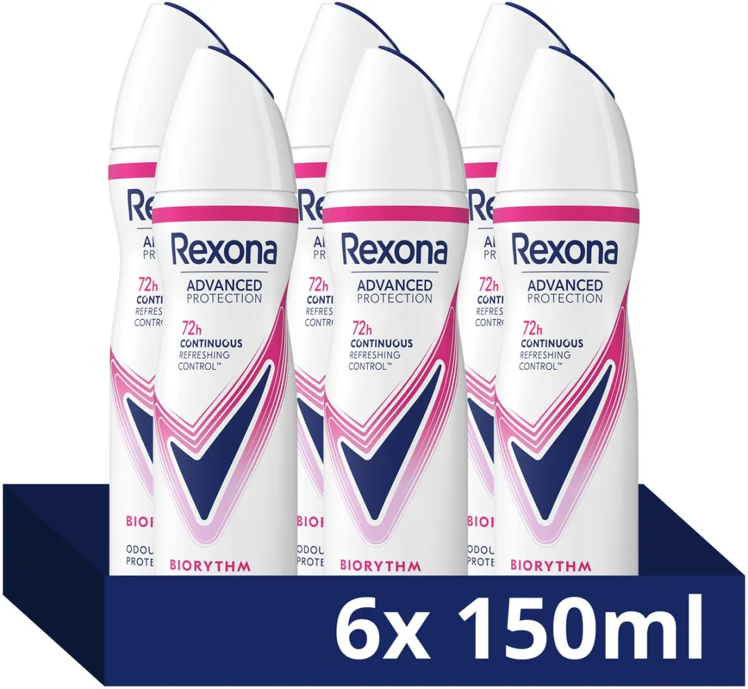 Rexona Women Advanced Protection Anti-Transpirant Spray