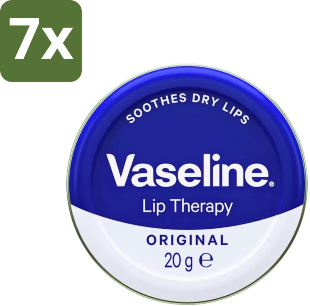 Vaseline Original Lip Therapy