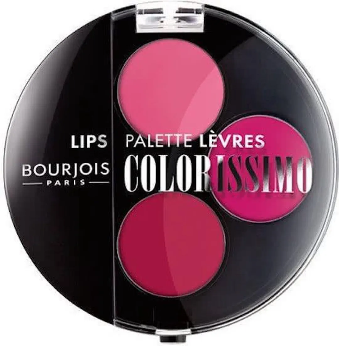 Bourjois Colorissimo Lippenstift 02 Roses Muses
