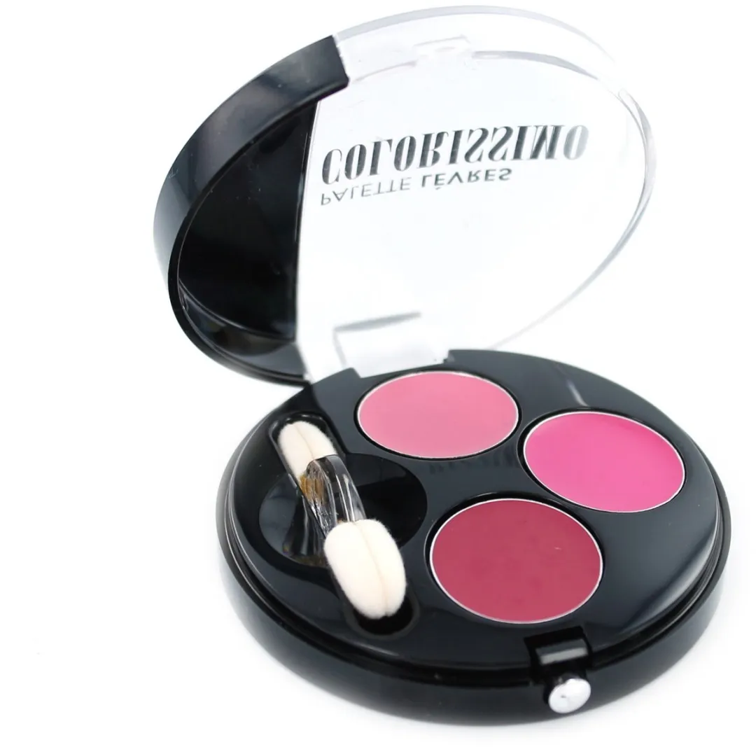 Bourjois Colorissimo Lippenstift 02 Roses Muses - 3ml