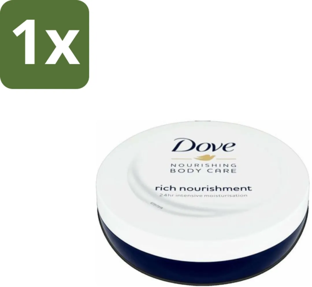 Dove Voedende Bodycrème 150ml
