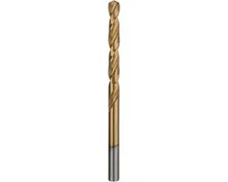 Bosch Metaalboren HSS-TiN 6mm DIN 338 - 1 Stuk