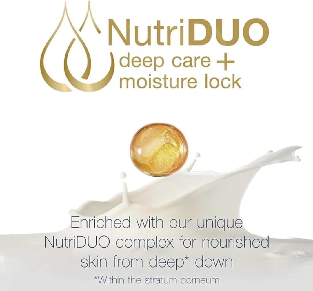 Dove Body Crème Silky Nourishment 300ml - 3 Stuks