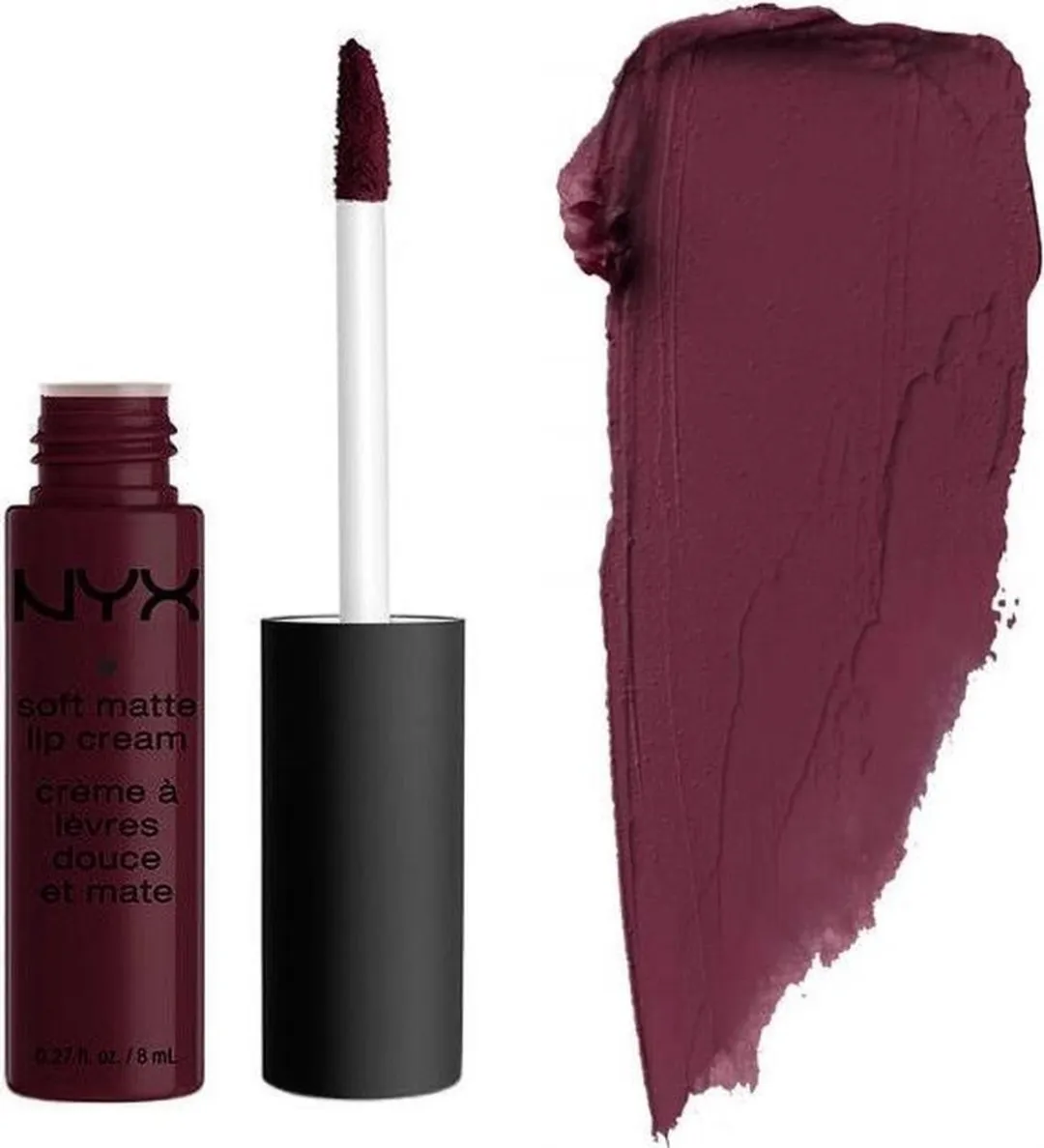 NYX Soft Matte Lip Cream Vancouver
