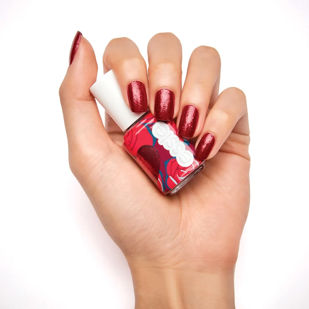 Essie Nagellak 603 Roses Are Red - Rood - 13,5 ml