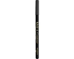 Bourjois Khol & Contour Oogpotlood 002 Ultra Black - 1.2g