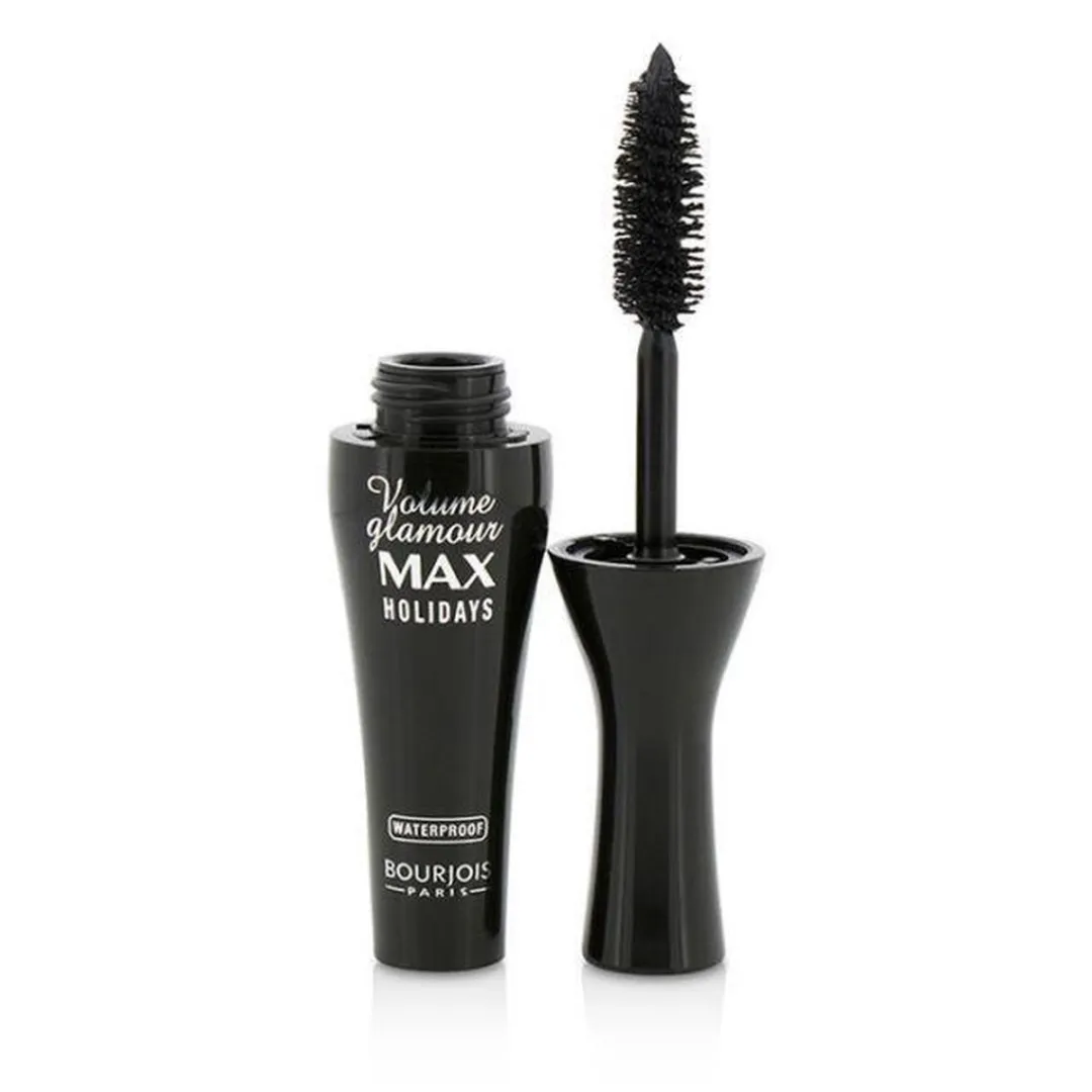 Bourjois Volume Glamour Max Holidays Mascara 52 Ultra Black - 6ml