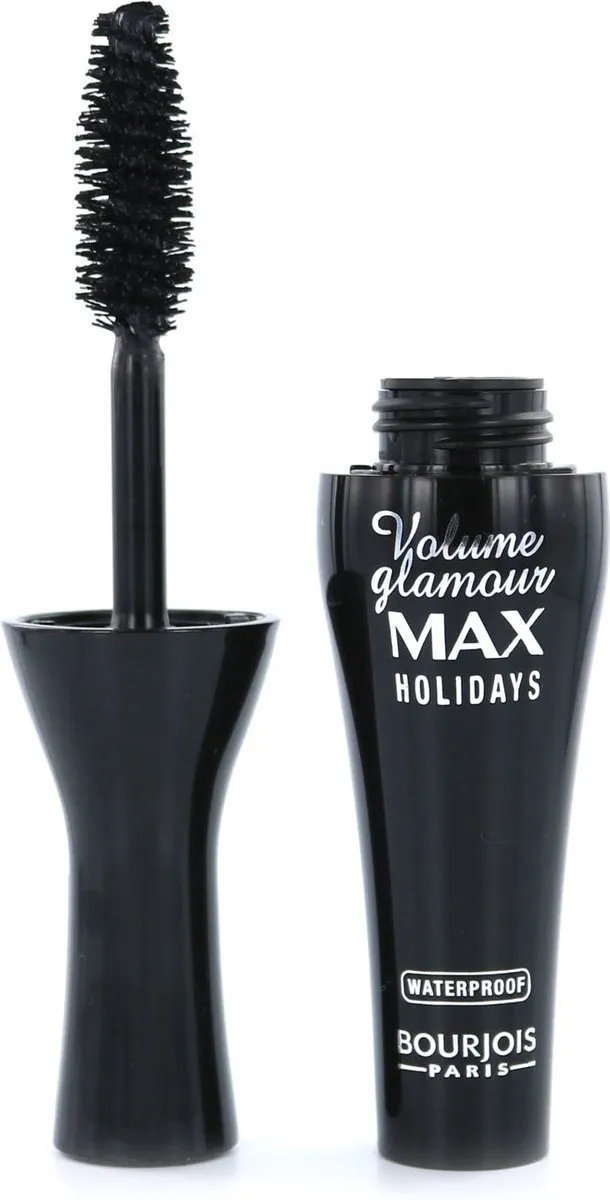 Bourjois Volume Glamour Max Holidays Mascara 52 Ultra Black - 6ml
