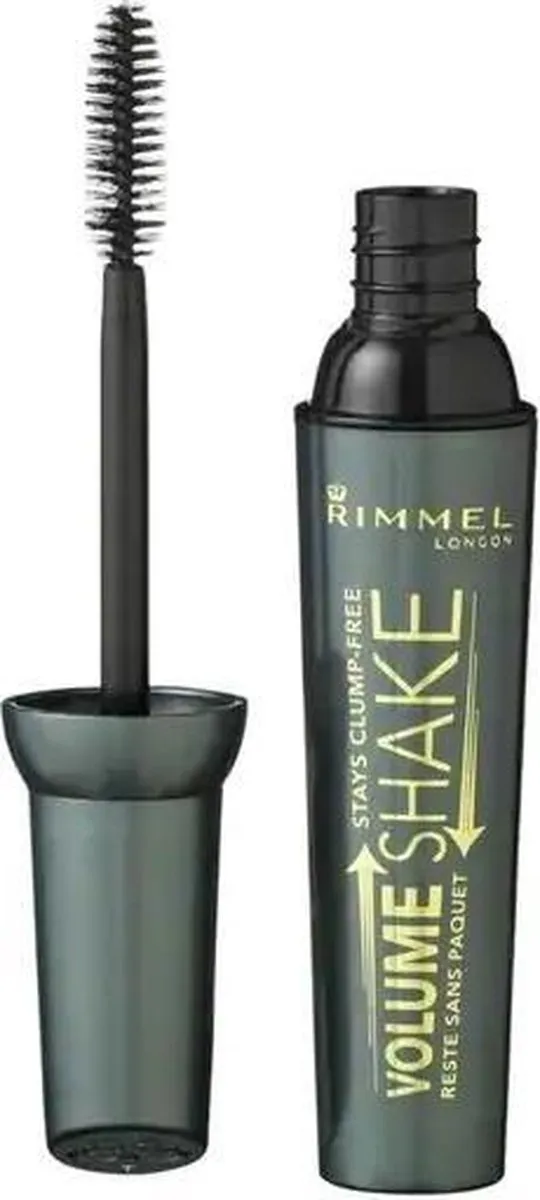 Rimmel London Volume Shake Mascara Zwart