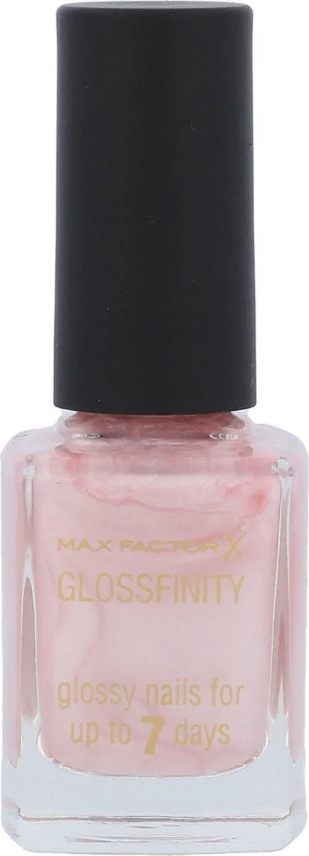 Max Factor Glossfinity Nagellak 35 Pearly Pink - 11ml