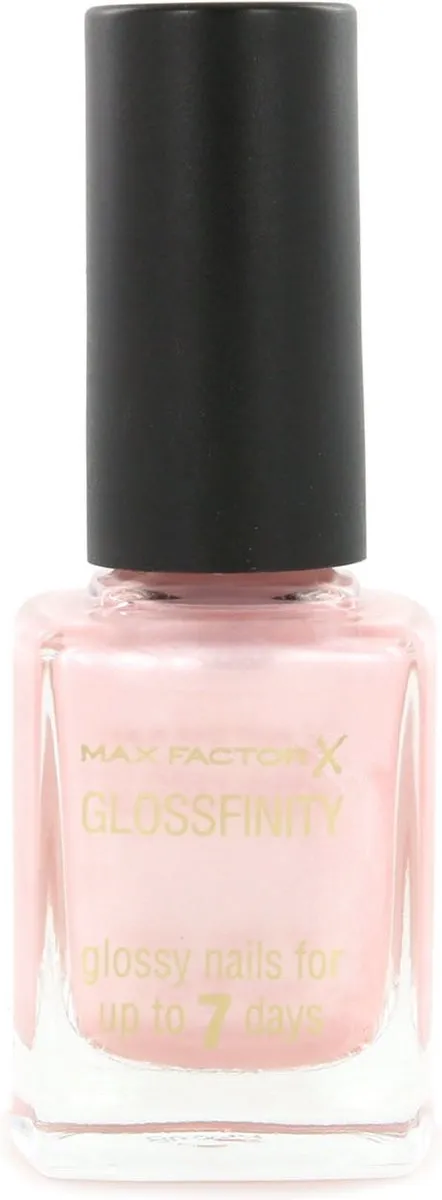 Max Factor Glossfinity Nagellak 35 Pearly Pink - 11ml