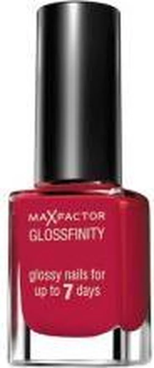 Max Factor Glossfinity Nagellak 35 Pearly Pink - 11ml