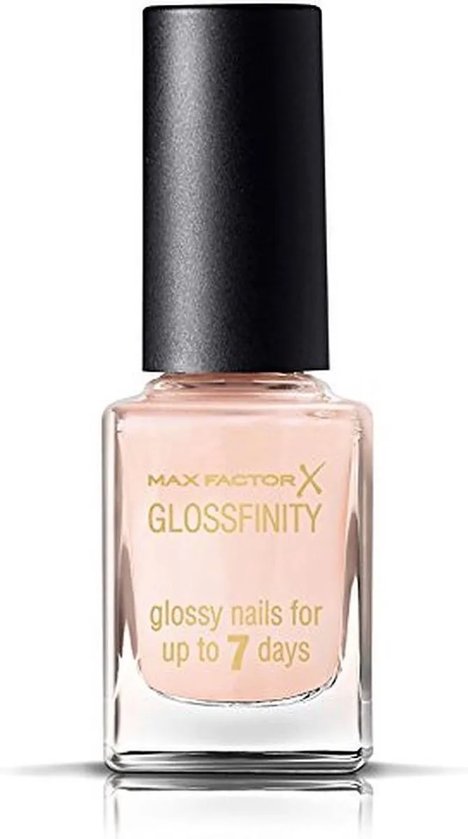 Max Factor Glossfinity Nagellak 35 Pearly Pink