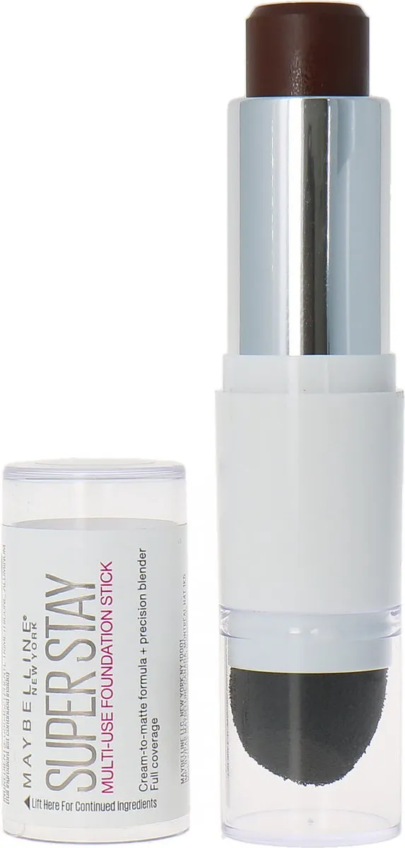 Maybelline SuperStay Foundation Stick Espresso 3g