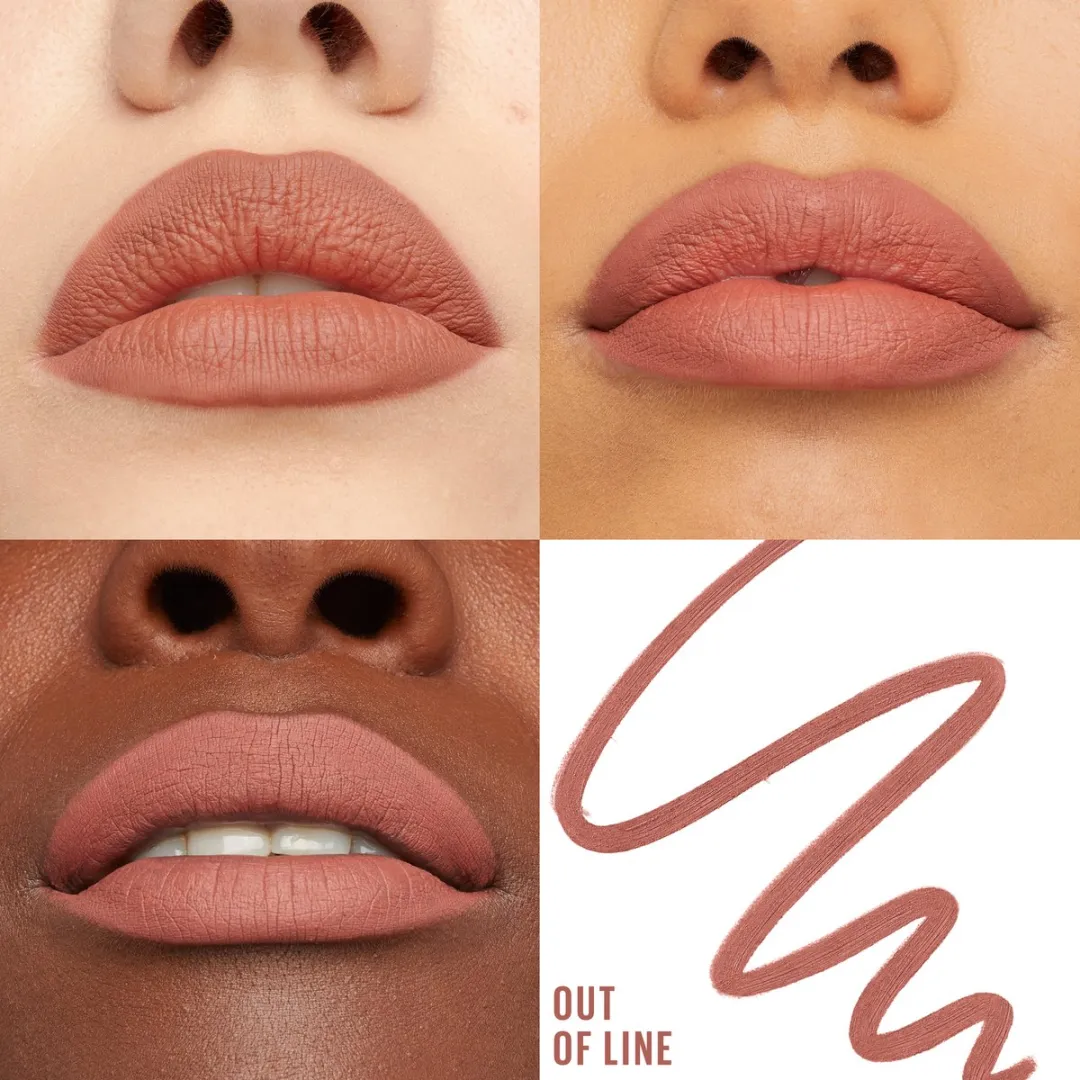 Maybelline New York Lifter Liner Lipliner - OUT OF LINE - 1.2g