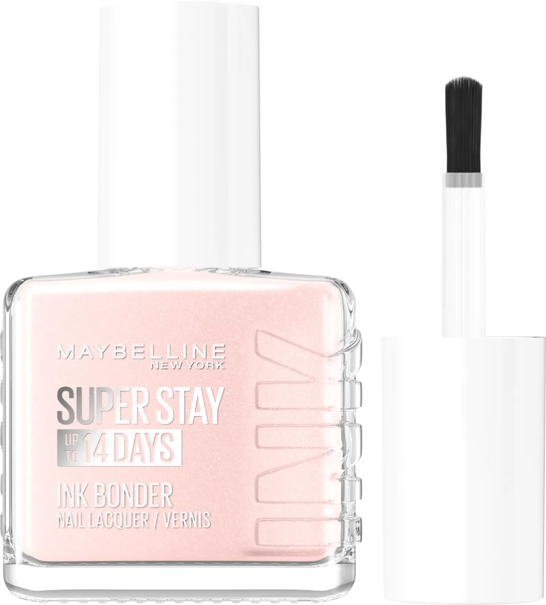 Maybelline SuperStay Ink Bonder 78 Porcelain Nagellak 12.3ml