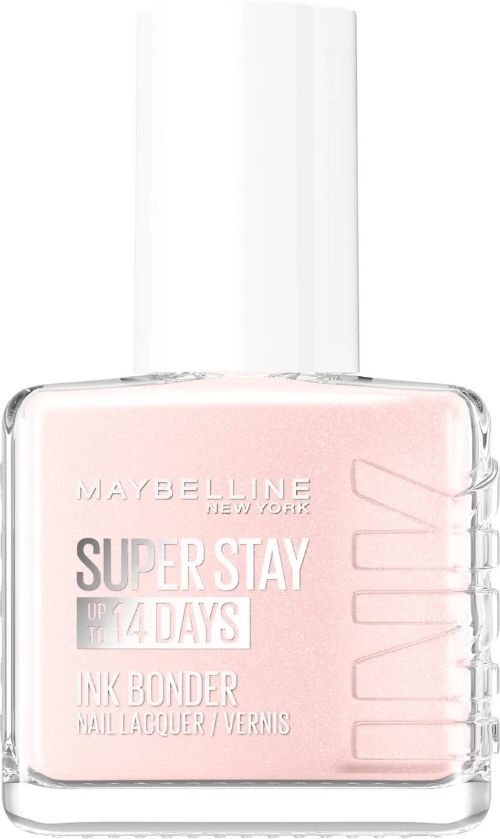 Maybelline SuperStay Ink Bonder 78 Porcelain Nagellak 12.3ml