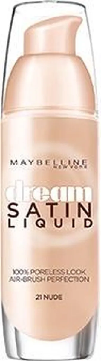 Maybelline New York Droom Stralende Foundation 21 Beige Doré