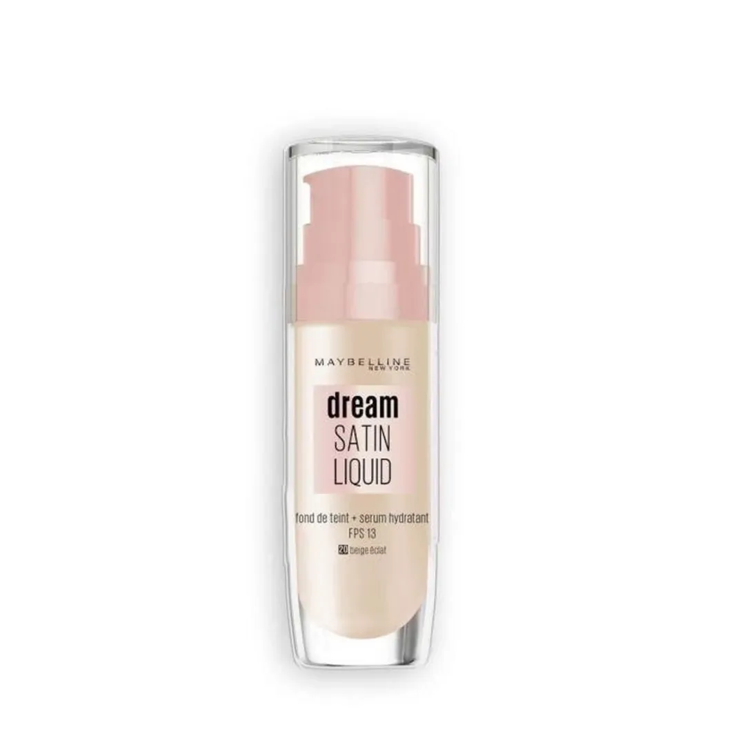 Maybelline New York Droom Stralende Foundation 21 Beige Doré - 30ml