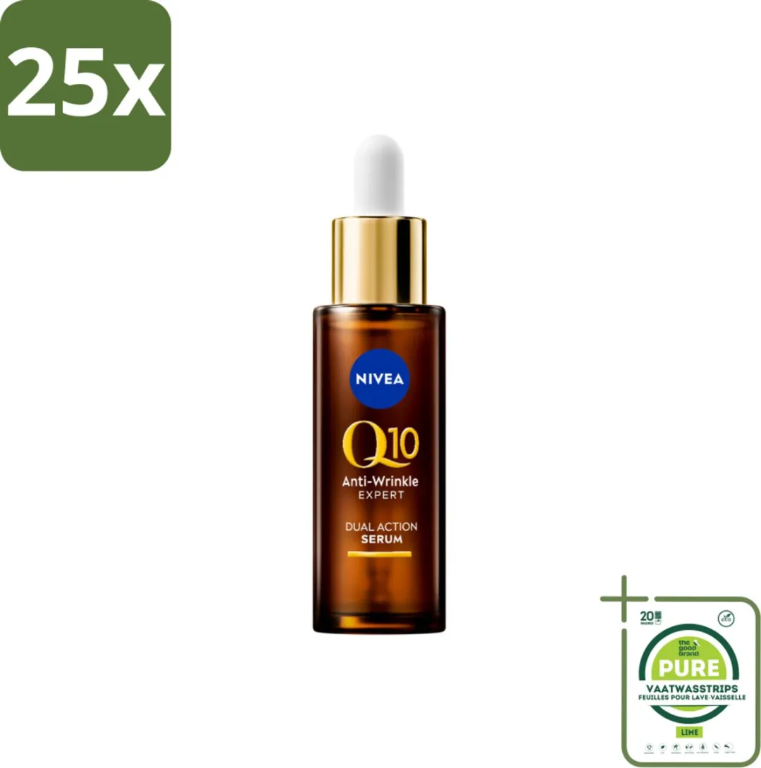 NIVEA Q10 Gezichtsserum 30ml